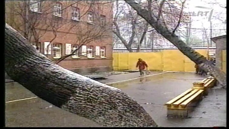 Panoramos archyvai. Panevėžio moterų kolonijoje