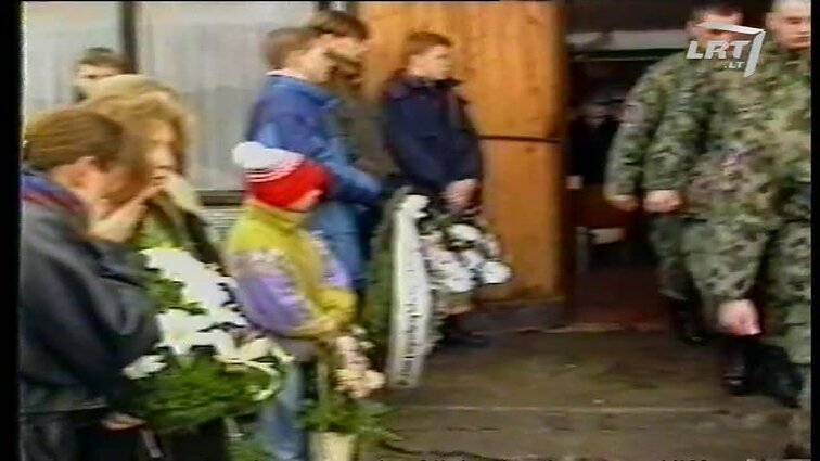 Panoramos archyvai. Mirtis kariniame dalinyje