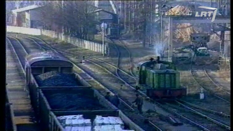 Panoramos archyvai. Kybartų tiltas