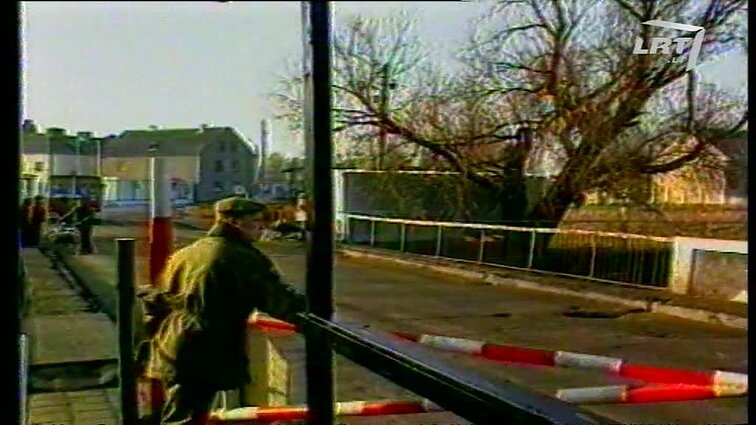 Panoramos archyvai. Derybos su Rusija