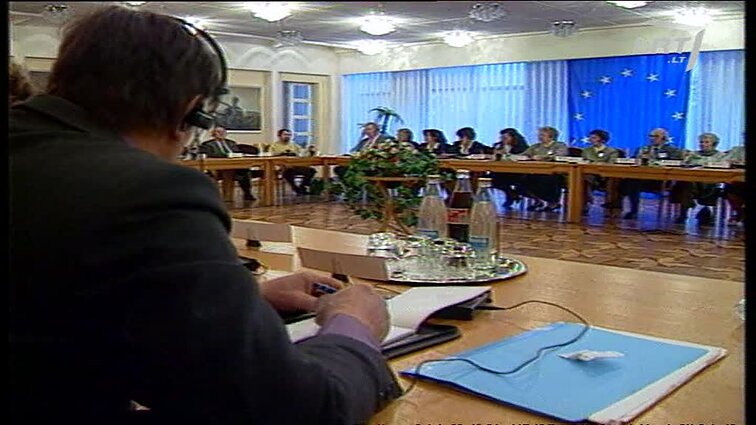 Panoramos archyvai. Baltijos šalių ir ES seminaras