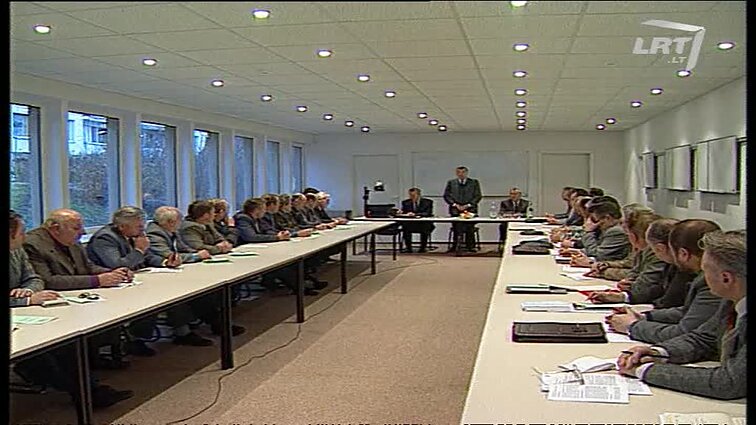 Panoramos archyvai. Apie permainas žemės ūkyje