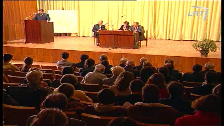 Panoramos archyvai. Konferencija „Punskui 400 metų“