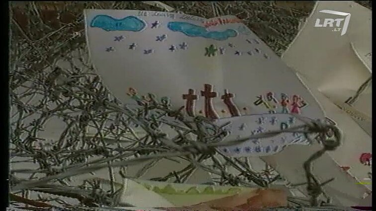 Panoramos archyvai. Seimo gynėjų susitikimas