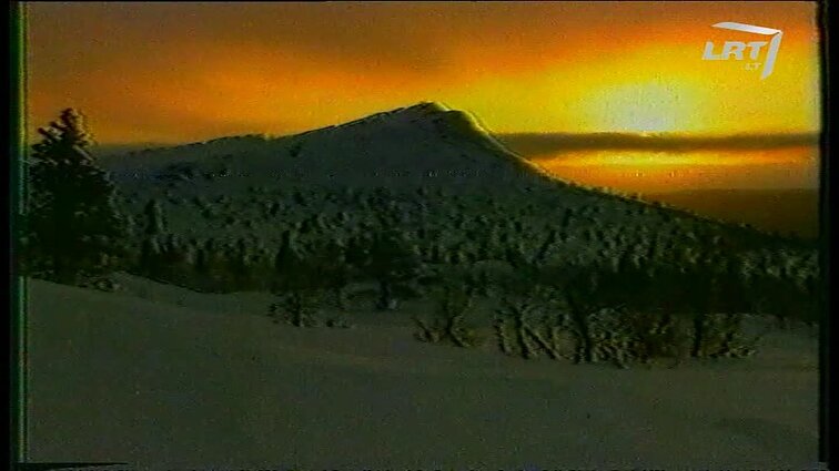 Panoramos archyvai. Kalėdų Senelis skelbia šventę