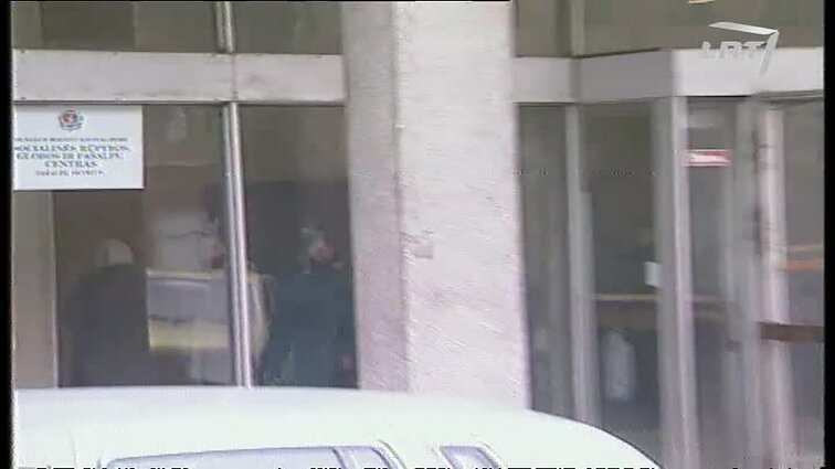 Panoramos archyvai. Vilniuje pašalpos mokamos