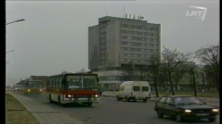 Panoramos archyvai. Byla dėl operacijų su užsienio valiuta pažeidimų