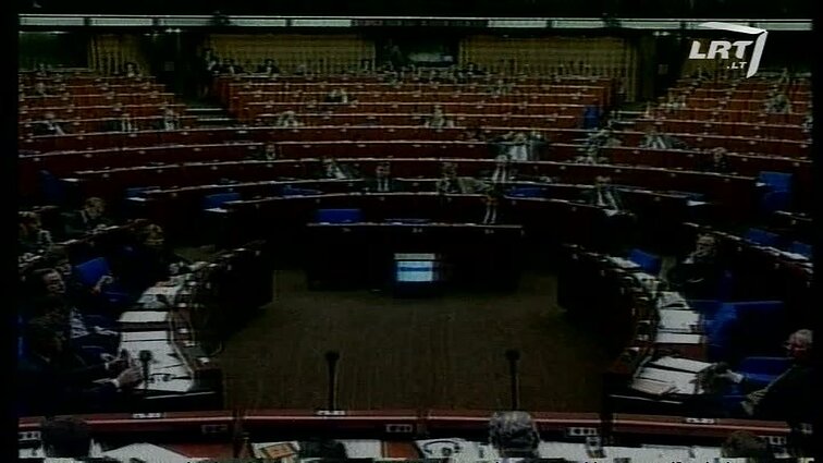 Panoramos archyvai. Užsienio įvykių apžvalga