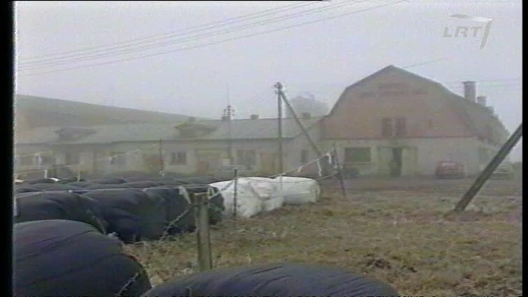 Panoramos archyvai. Nauja pieno linija