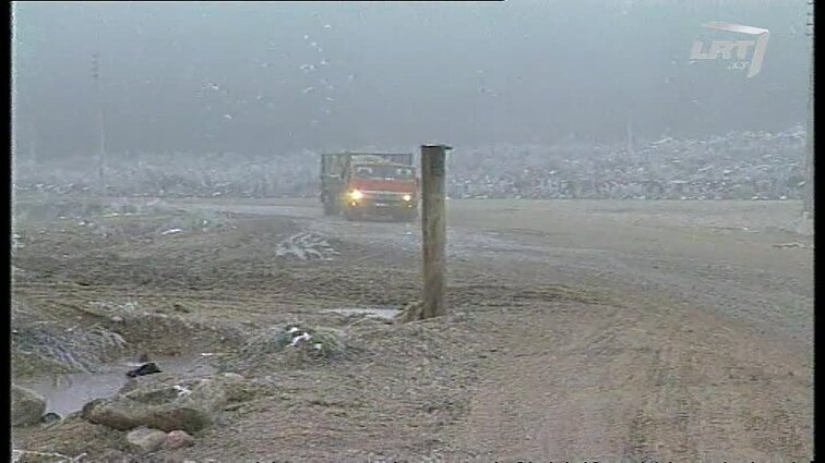 Panoramos archyvai. Kariotiškių sąvartyno problemos