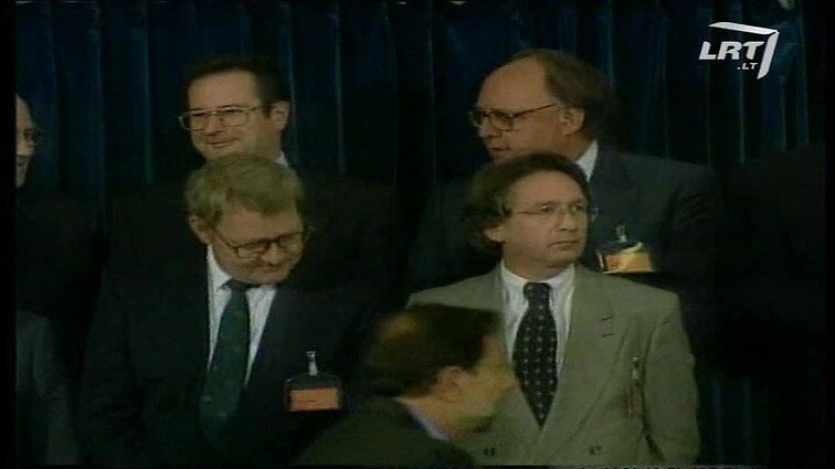 Panoramos archyvai. NATO posėdis Briuselyje