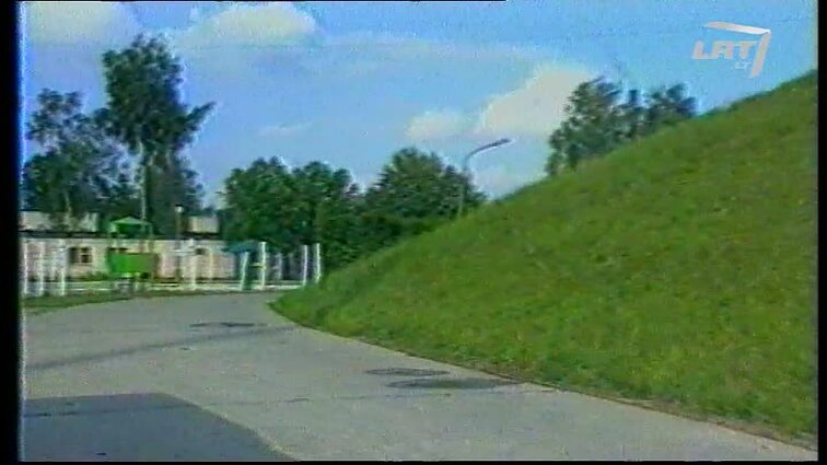 Panoramos archyvai. Baigtas ginklų patikrinimas