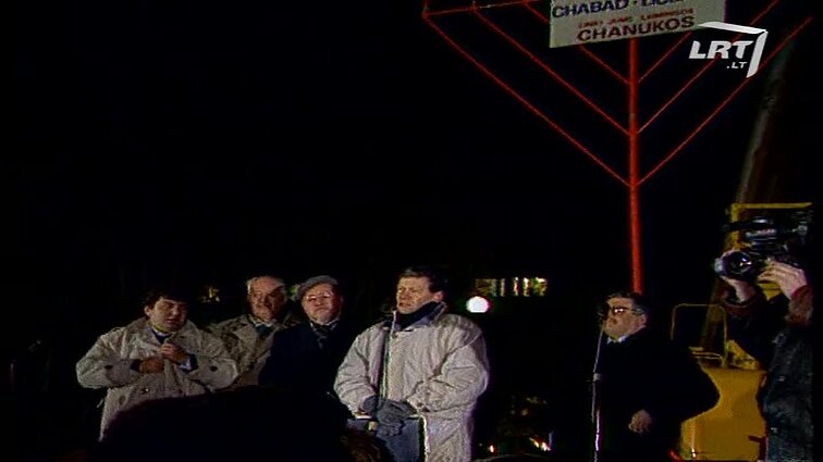 Panoramos archyvai. Chanuka