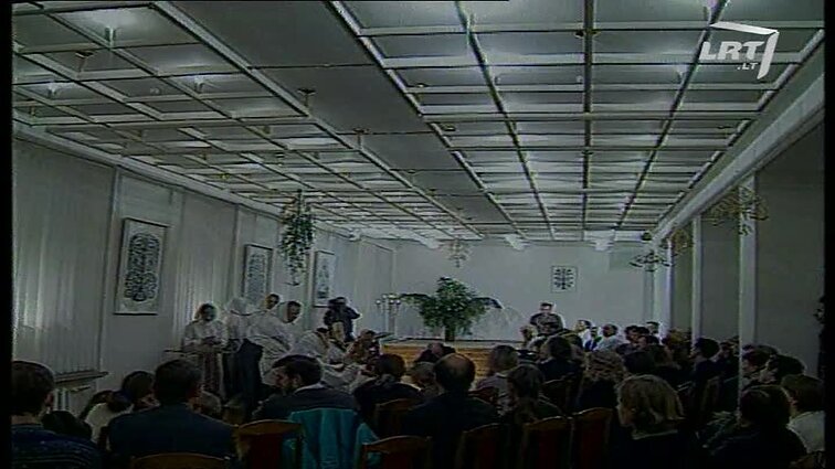 Panoramos archyvai. Advento vakaras Mokytojų namuose