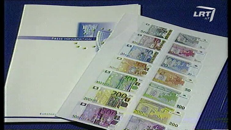 Panoramos archyvai. Nuomonės apie eurą Dublino gatvėse