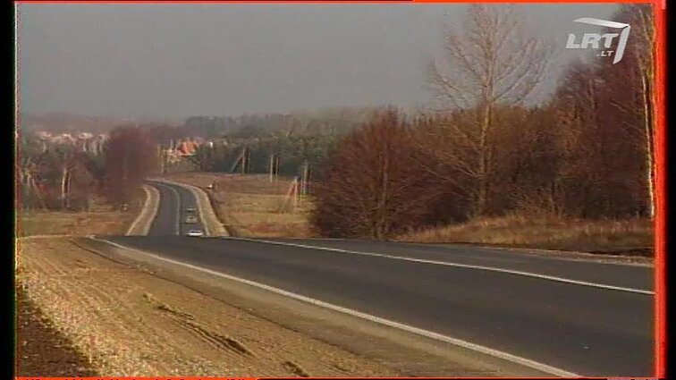 Panoramos archyvai. Via Baltica