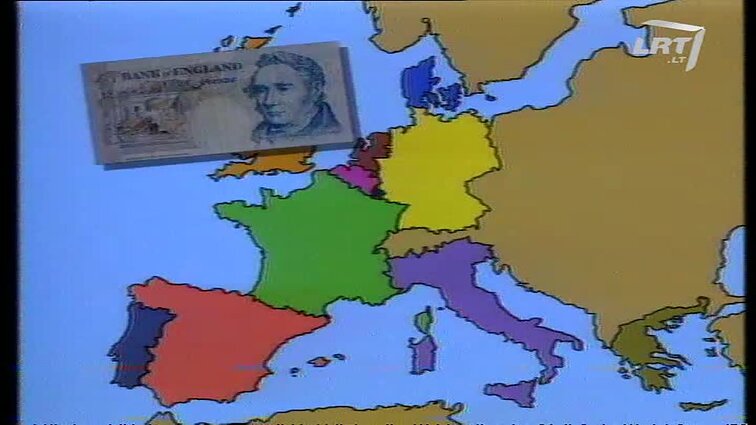 Panoramos archyvai. Ar bus patikima ES valiuta