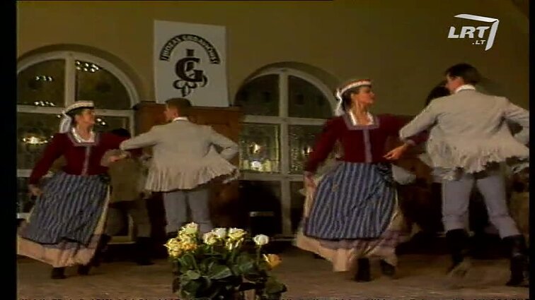 Panoramos archyvai. Profesorius Juozas Gudavičius