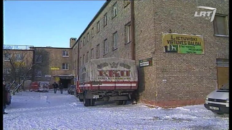 Panoramos archyvai. Užpuolimas prie „Oazės“ ofiso