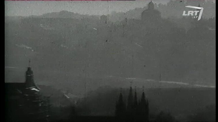 Panoramos archyvai. Sporto rūmų 25 metų jubiliejus