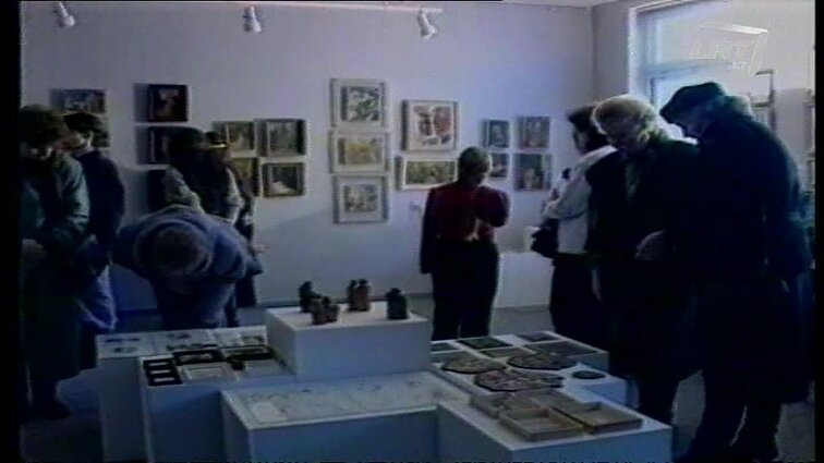 Panoramos archyvai. Sėlių krašto dailininkų paroda