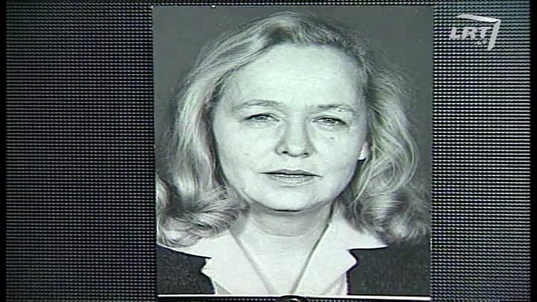 Panoramos archyvai. Mirė Konstancija Bialopetravičienė