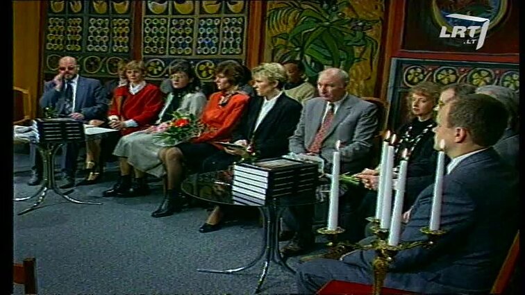 Panoramos archyvai. Kilnaus poelgio prizas