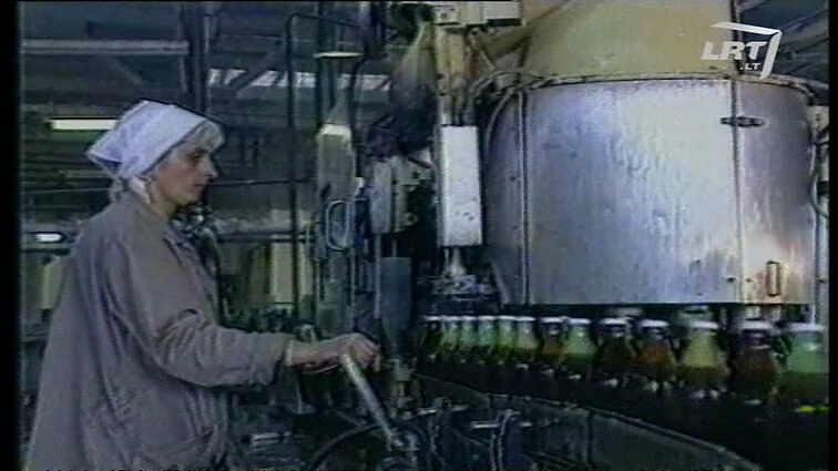 Panoramos archyvai. Kiek valstybės akcijų „Utenos gėrimuose“