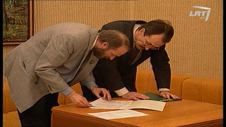 Panoramos archyvai. Bus priimtas Nacionalinio saugumo įstatymas