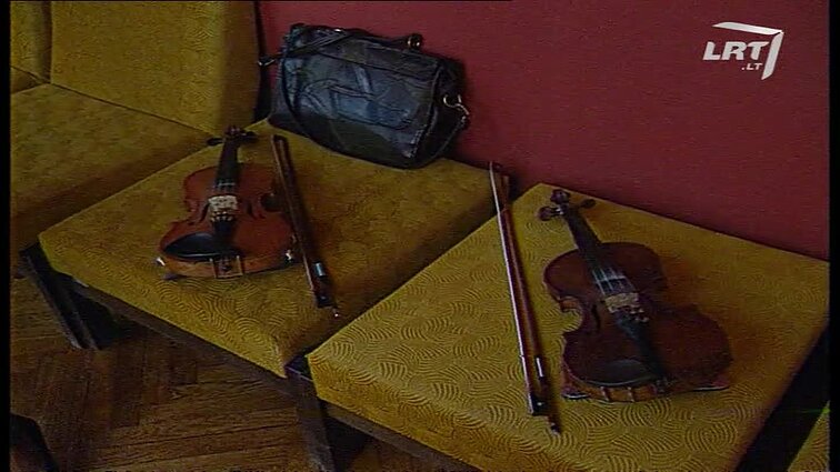 Panoramos archyvai. Koncertas „Žvaigždės ir žvaigždutės“