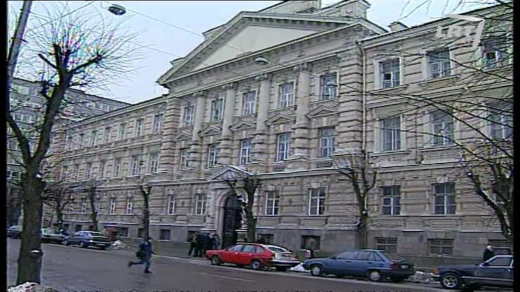 Panoramos archyvai. Henriko Daktaro teismas