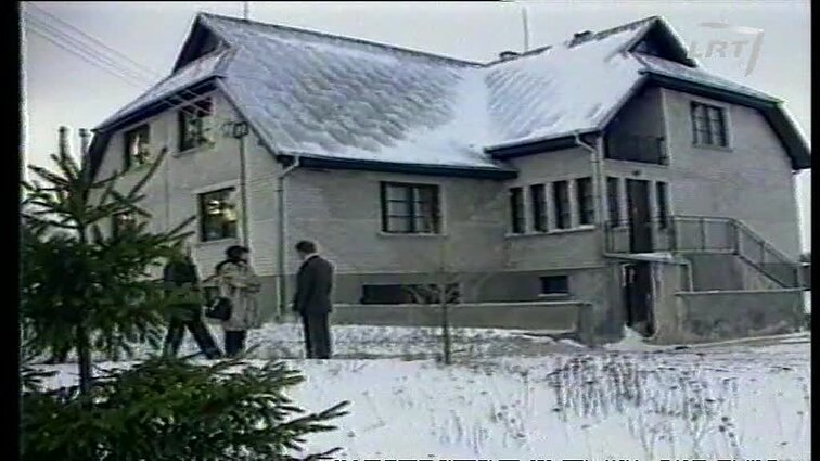 Panoramos archyvai. Prezidento viešnagė Panevėžio rajone