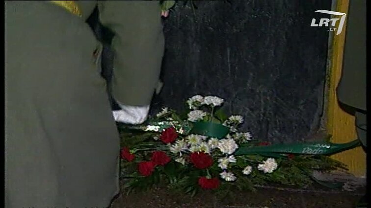 Panoramos archyvai. Lietuvos Aktyvistų Fronto štabo žūties 55-osios metinės