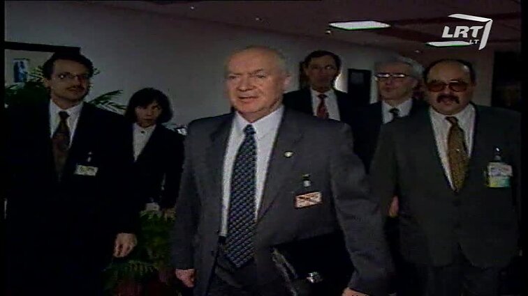 Panoramos archyvai. Igoris Radionovas