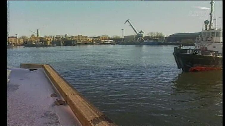 Panoramos archyvai. Nafta įmonių akvatorijoje