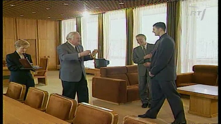 Panoramos archyvai. Artūras Karnišovas