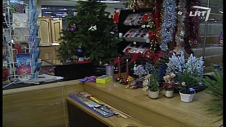 Panoramos archyvai. Prekyba pirotechnika