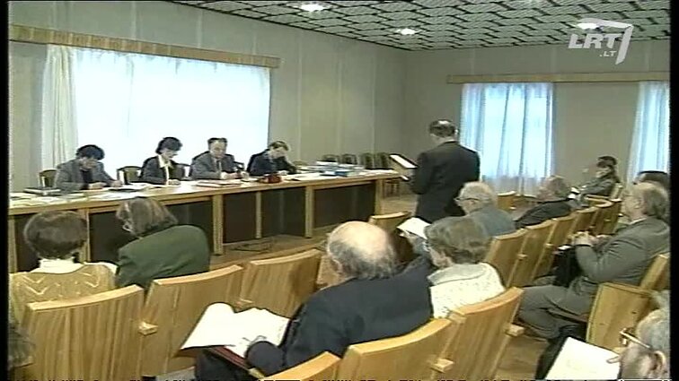 Panoramos archyvai. Lėšos kalbai ugdyti