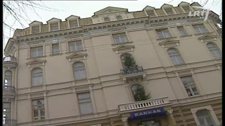 Panoramos archyvai. Lietuvos Akcinio Inovacinio banko likimas