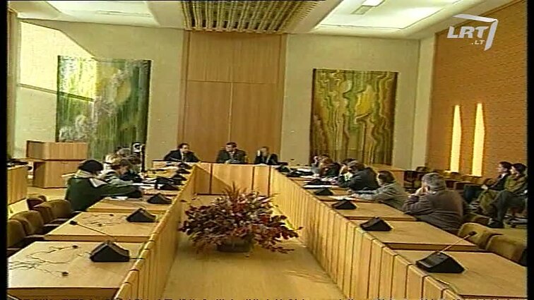 Panoramos archyvai. Prezidentas atmetė įstatymo pataisas