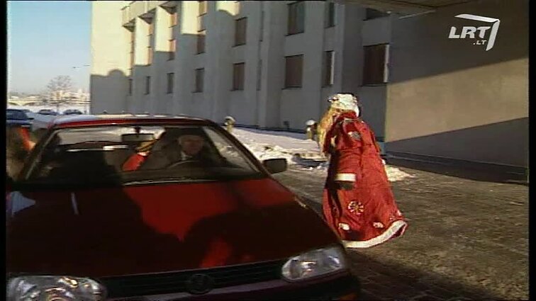 Panoramos archyvai. Labdara Kariotiškių sąvartyne