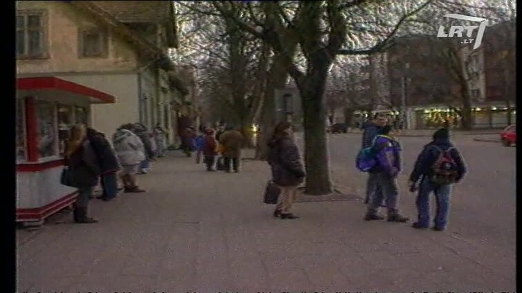 Panoramos archyvai. Socialines pašalpas gaunantys žmonės turės dirbti visuomenei naudingus darbus