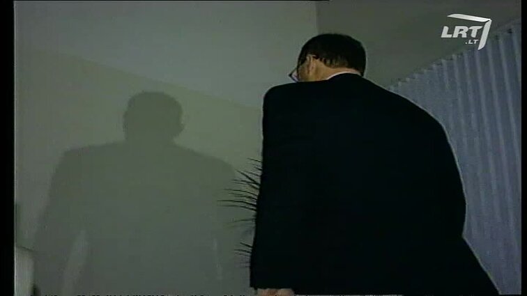 Panoramos archyvai. Gediminas Vagnorius Kaune