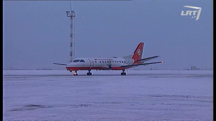 Panoramos archyvai. Nauji lėktuvai