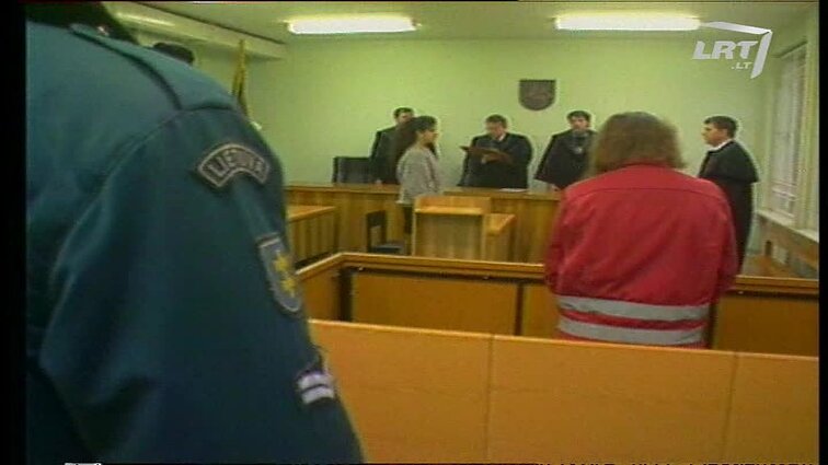 Panoramos archyvai. Motina žudikė