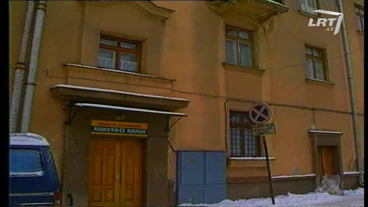 Panoramos archyvai. Šv. Kalėdos nakvynės namuose