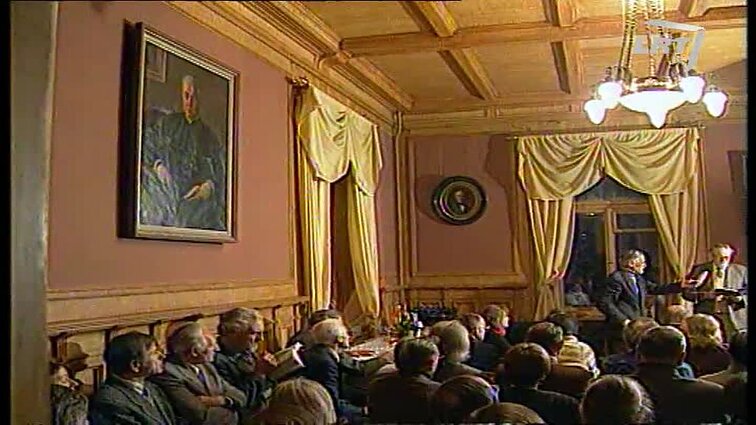Panoramos archyvai. „Lietuvių rašytojų sąvado“ pristatymas