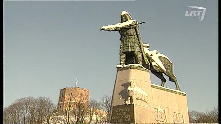 Panoramos archyvai. Lietuvos vėliavos diena