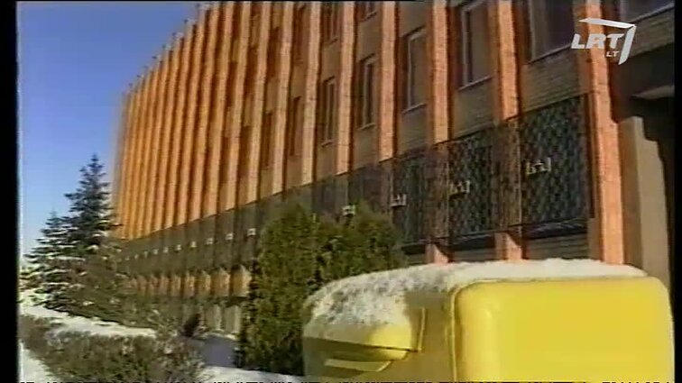 Panoramos archyvai. Šaudymo „Svainijoje“ aidai