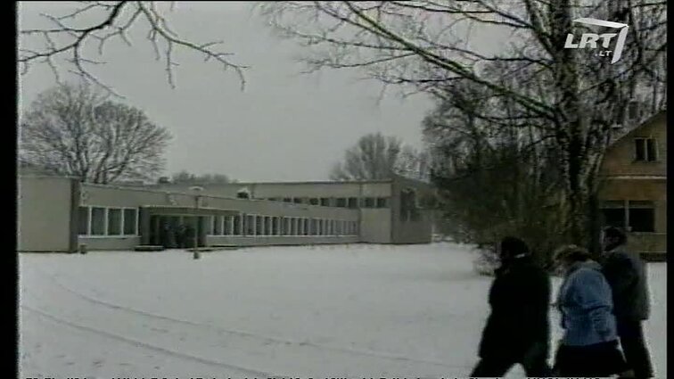 Panoramos archyvai. Druskininkų sveikatos rūmai